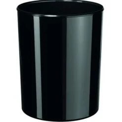 HAN ELEGANCE i-Line Papierkorb 20,0 l schwarz