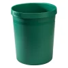 HAN GRIP KARMA Papierkorb 18,0 l grün