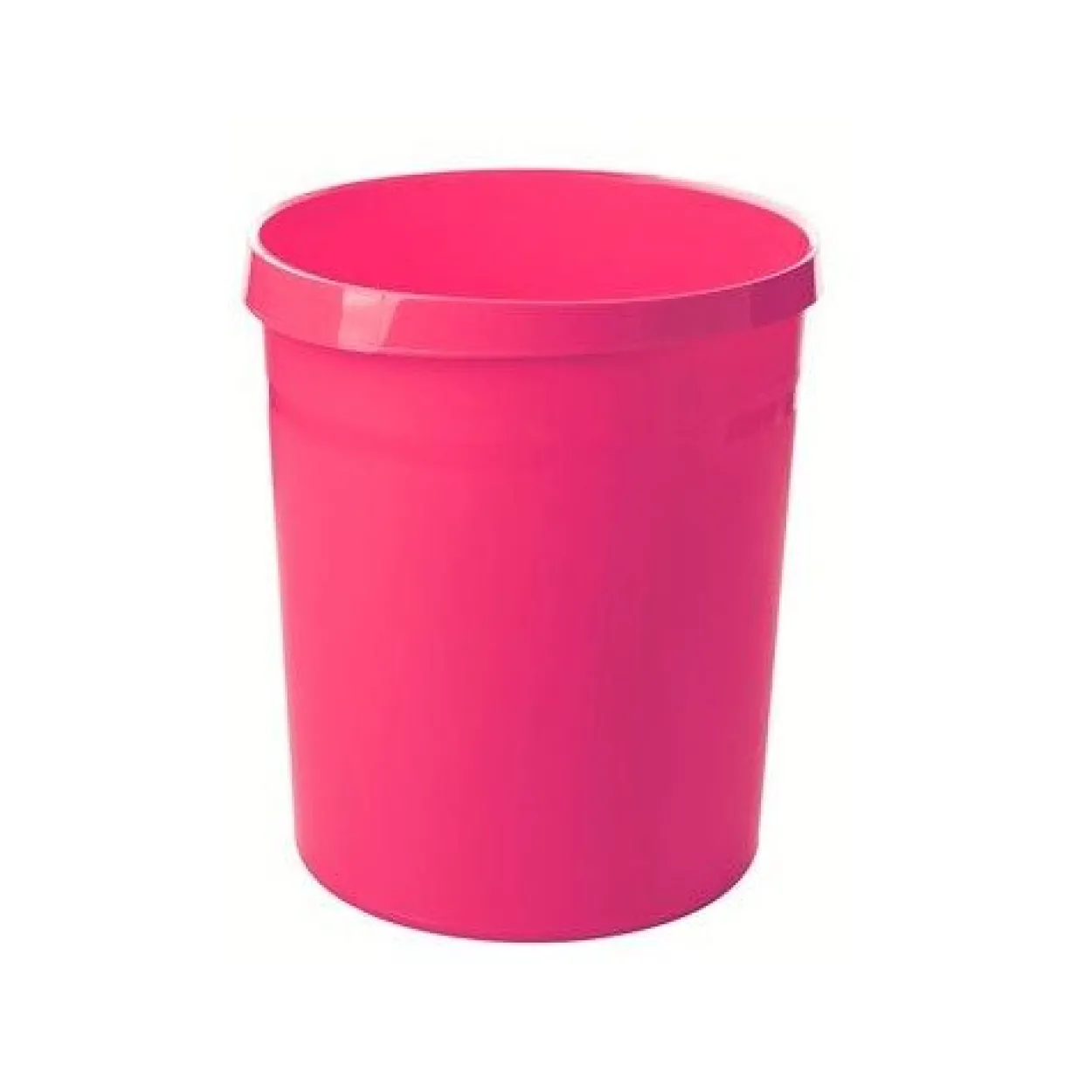 HAN Grip Papierkorb 18,0 l pink