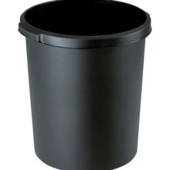 HAN Klassik XXL Papierkorb 30,0 l schwarz