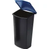 HAN Mondo Mülleimer-Einsatz 3,0 l schwarz, blau