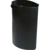HAN Moon Mülleimer-Einsatz 6,0 l schwarz