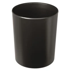 HAN Papierkorb, flammhemmend, 20 Liter, schwarz