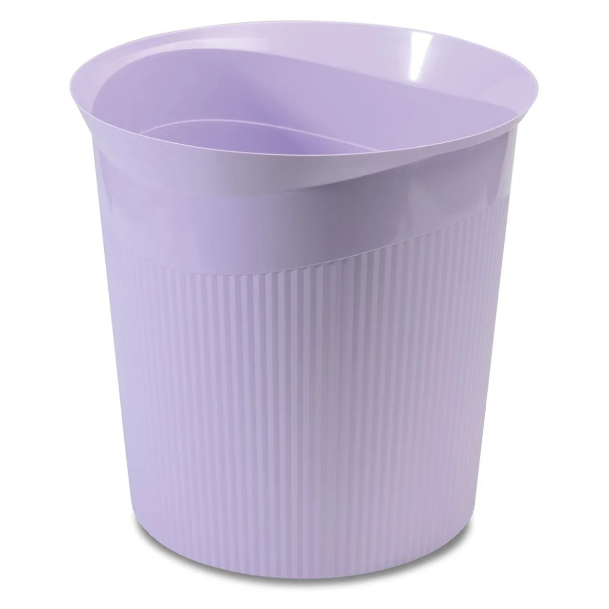 HAN Re-LOOP Mülleimer 13,0 l pastelllila