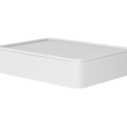 HAN Smart Organizer ALLISON Aufbewahrungsbox weiß 26,0 x 19,5 x 6,8 cm