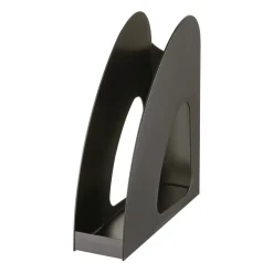HAN Stehsammler TWIN 1610-13 schwarz Kunststoff, DIN C4