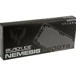 Hardware Labs Black Ice GT Stealth 240 Radiato 2x 120mm