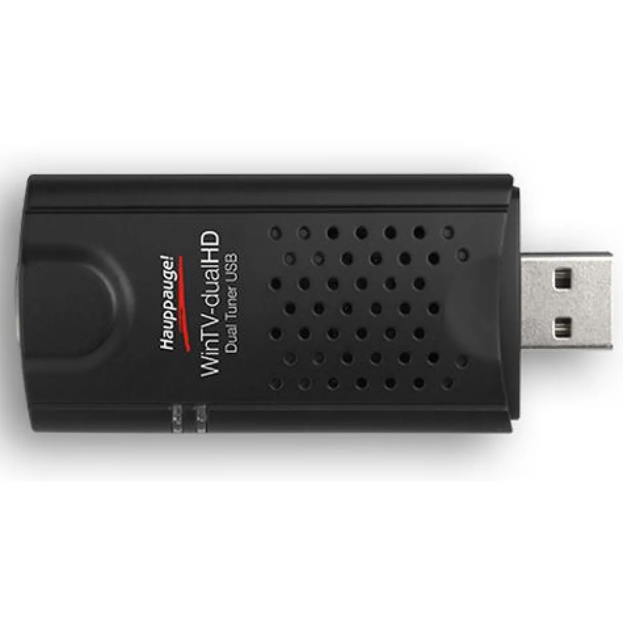 Hauppauge TV-Tuner WinTV-dualHD Stick DVB-C/T2/T mit FB