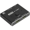 HDMI Good Connections 2.1 Switch / Umschalter, 2-fach (2x Eingang und 1x Ausgang), direktional, 8K @30Hz