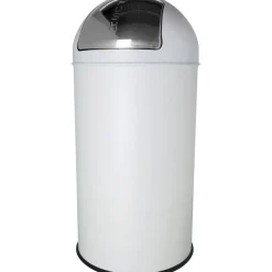 helit Mülleimer 30,0 l weiß