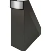 helit Stehsammler Linear H6361595 schwarz Kunststoff, DIN A4
