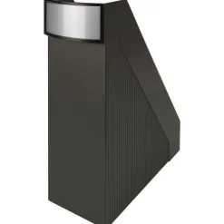helit Stehsammler Linear H6361595 schwarz Kunststoff, DIN A4