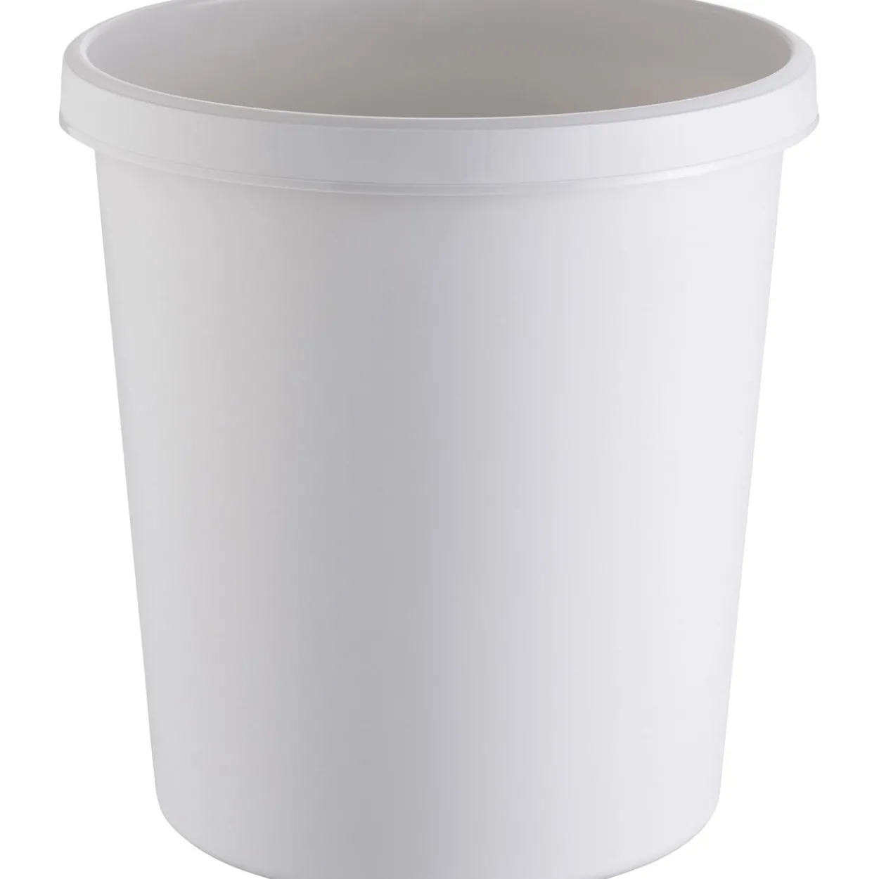 helit "the german" Papierkorb 30,0 l lichtgrau