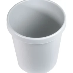 helit "the german" Papierkorb 30,0 l lichtgrau