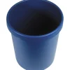 helit "the german" Papierkorb 30,0 l blau