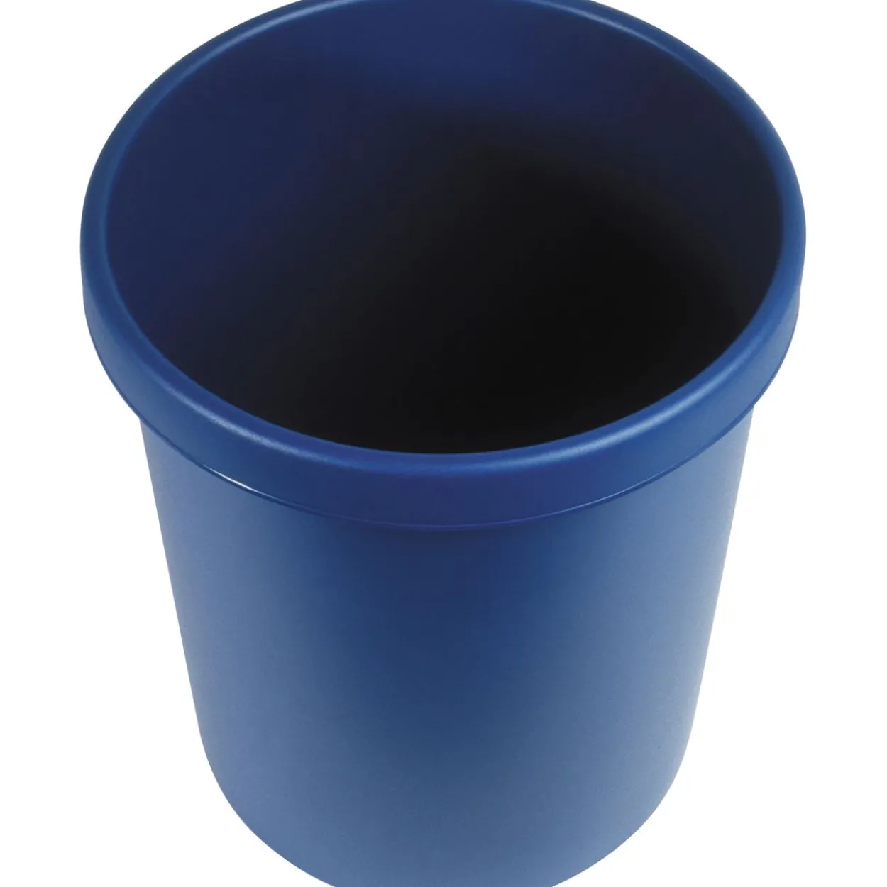 helit "the german" Papierkorb 30,0 l blau