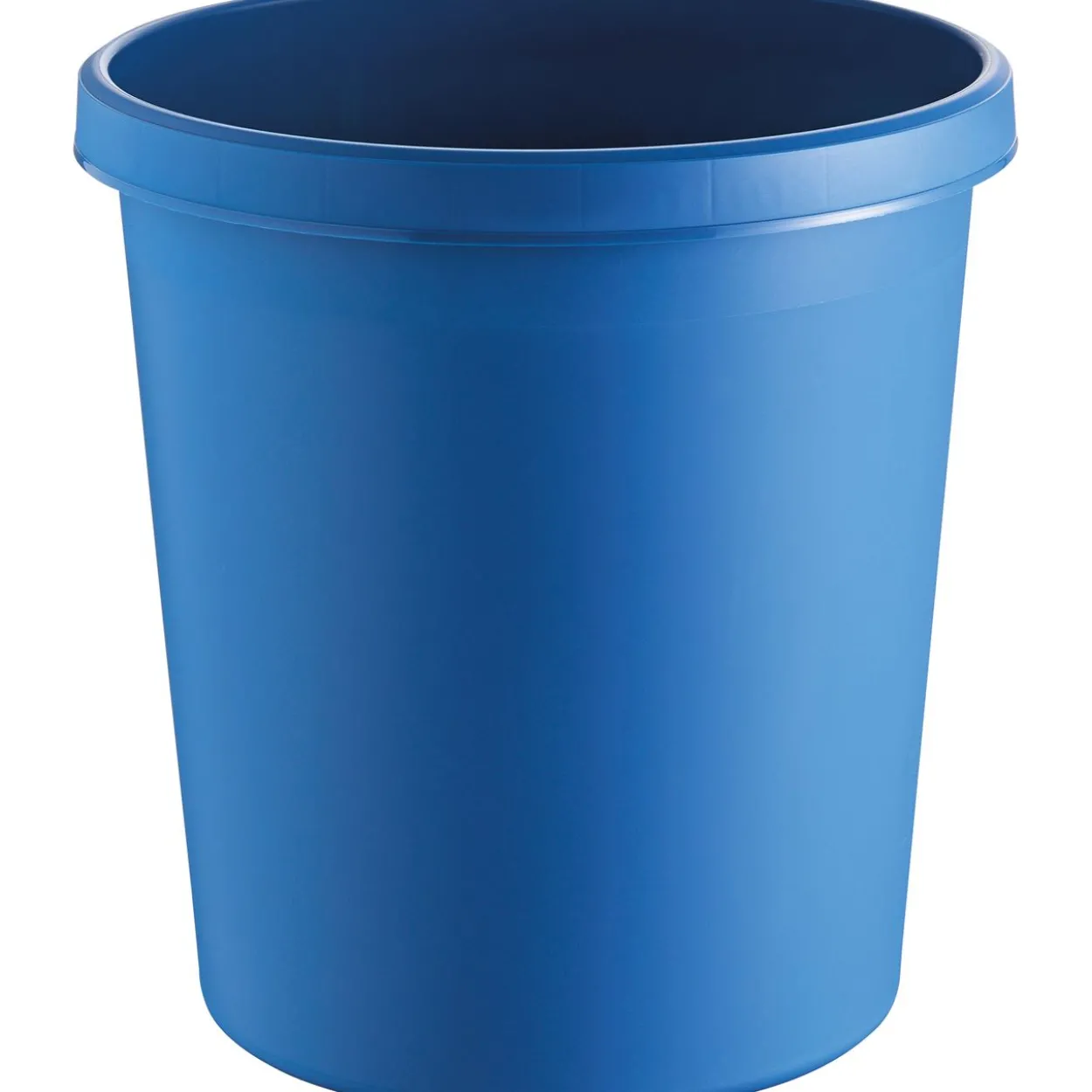 helit "the german" Papierkorb 30,0 l blau