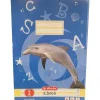 herlitz Schulheft x.book, DIN A4, Lineatur 2 / liniert