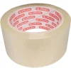Herlitz Verpackungsklebeband, 50 mm x 66 m, transparent, PP