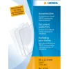 Herma Ausweishülle, PP, 1-fach, 0,14 mm, Format: 80 x 115 mm
