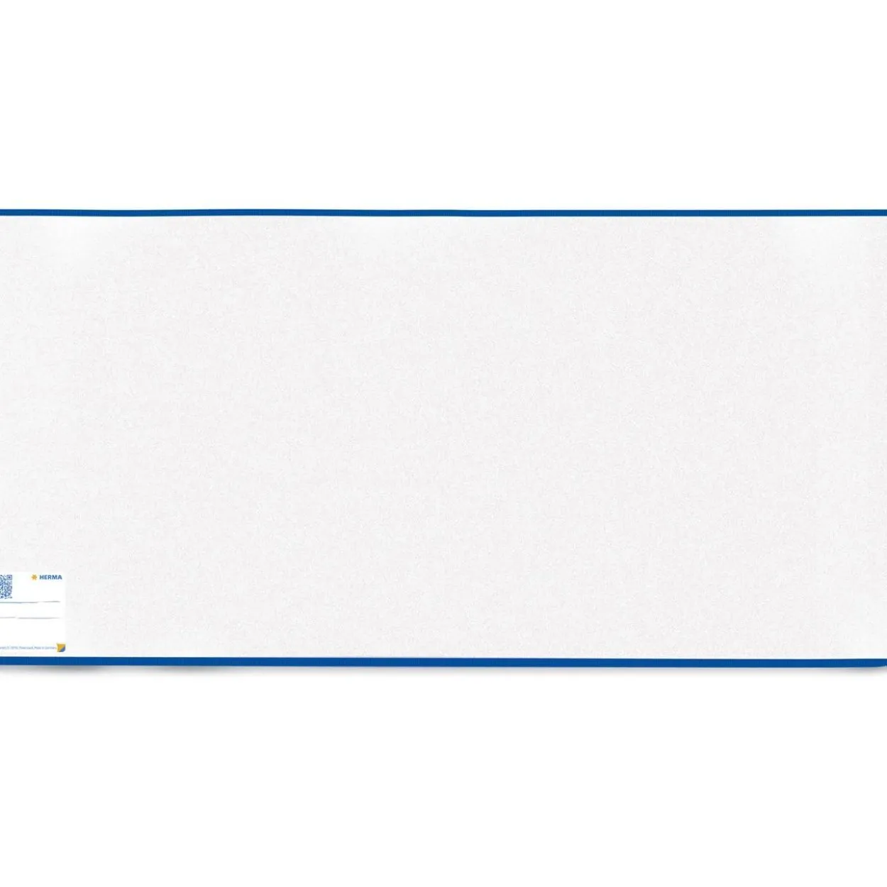 HERMA Buchumschlag Hermäx transparent 44,0 x 24,5 cm
