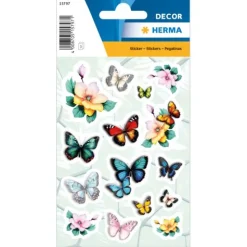 HERMA Decor Schmetterlinge