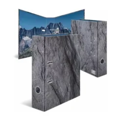 HERMA Nature Stone Motivordner 7,0 cm DIN A4