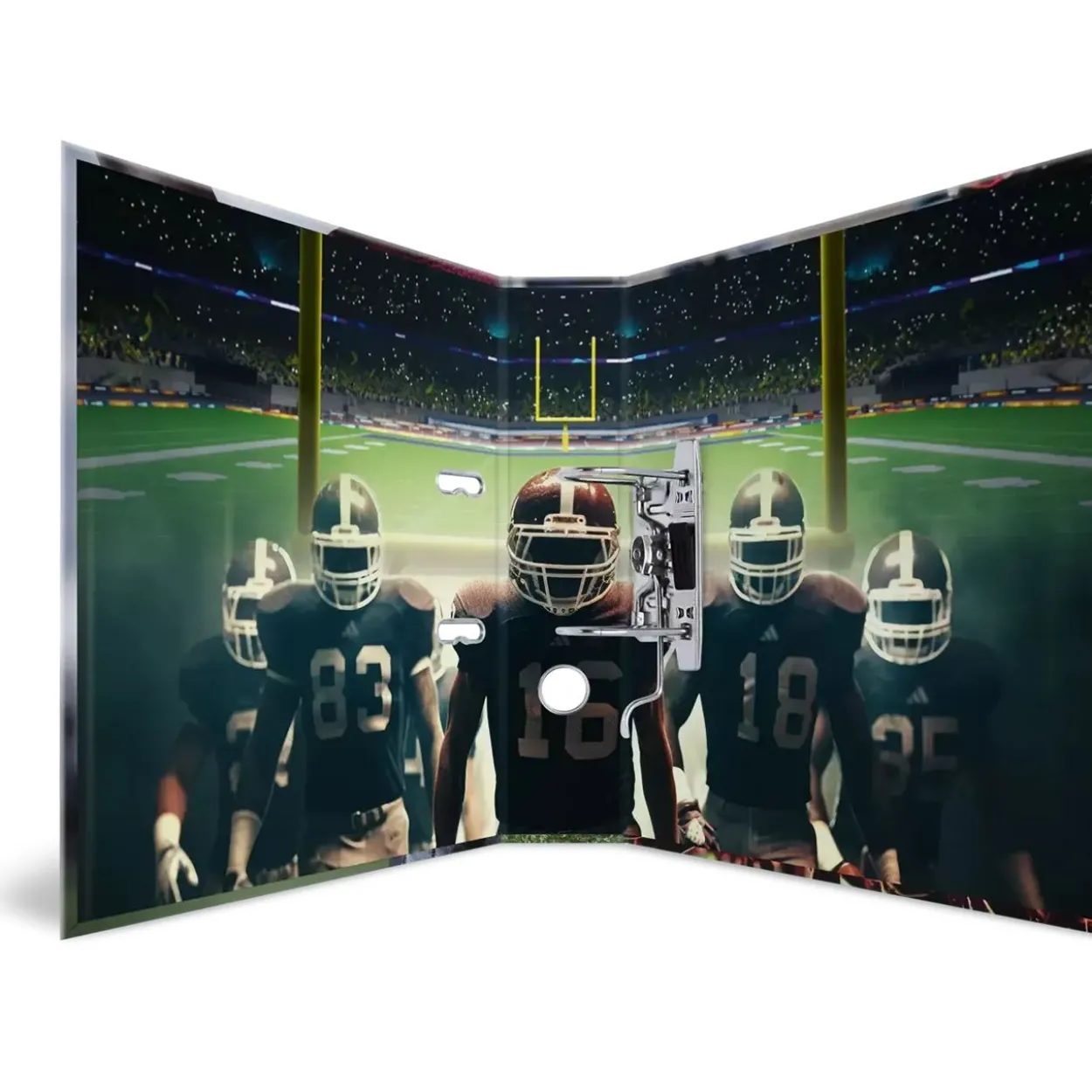 Herma Ordner A4 Karton American Football