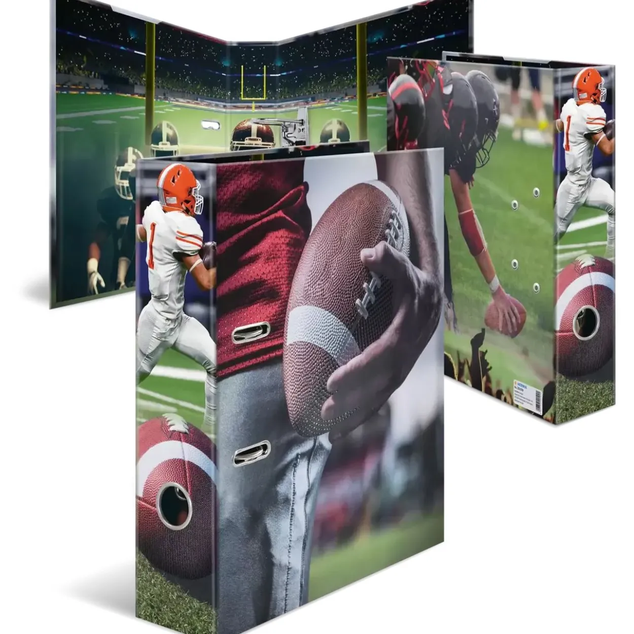 Herma Ordner A4 Karton American Football