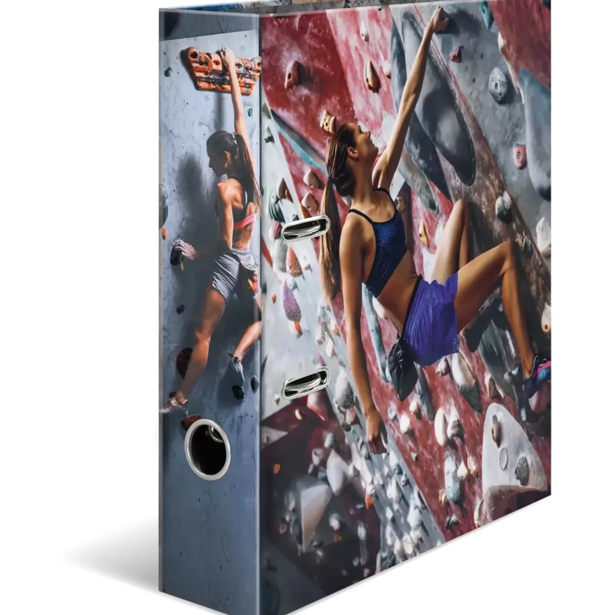 Herma Ordner A4 Karton Bouldern