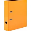 HERMA Ordner A4 Karton Neon Orange