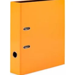 HERMA Ordner A4 Karton Neon Orange