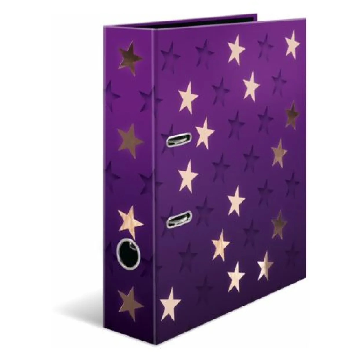 HERMA Ordner A4 Karton Stars