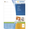 Herma 4456 Premium Universal-Etiketten 7x2.97 cm (100 Blatt (3000 Etiketten))