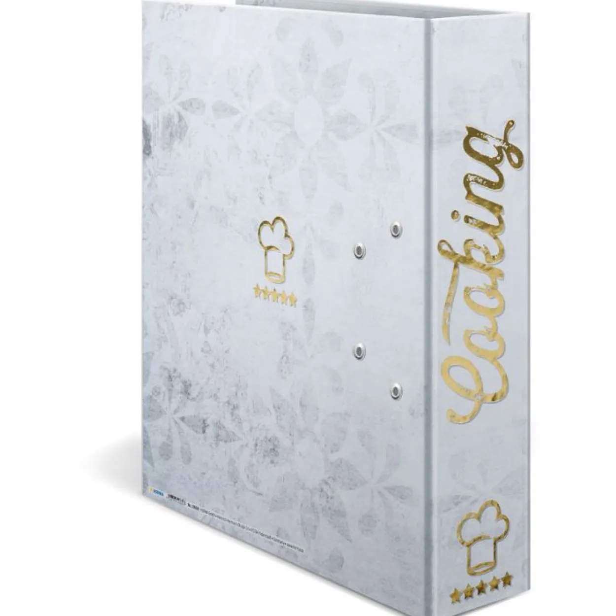 HERMA Rezeptordner Cooking with love A4