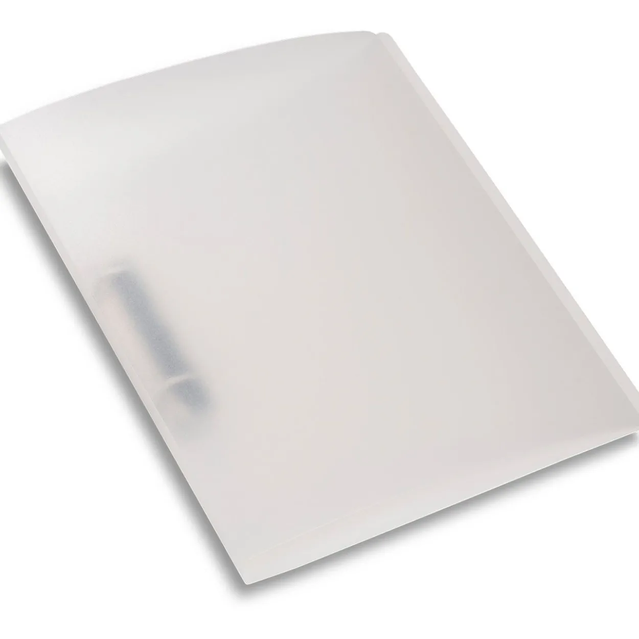 HERMA Ringbuch, DIN A4, 2-Ring-Mechanik, weiß