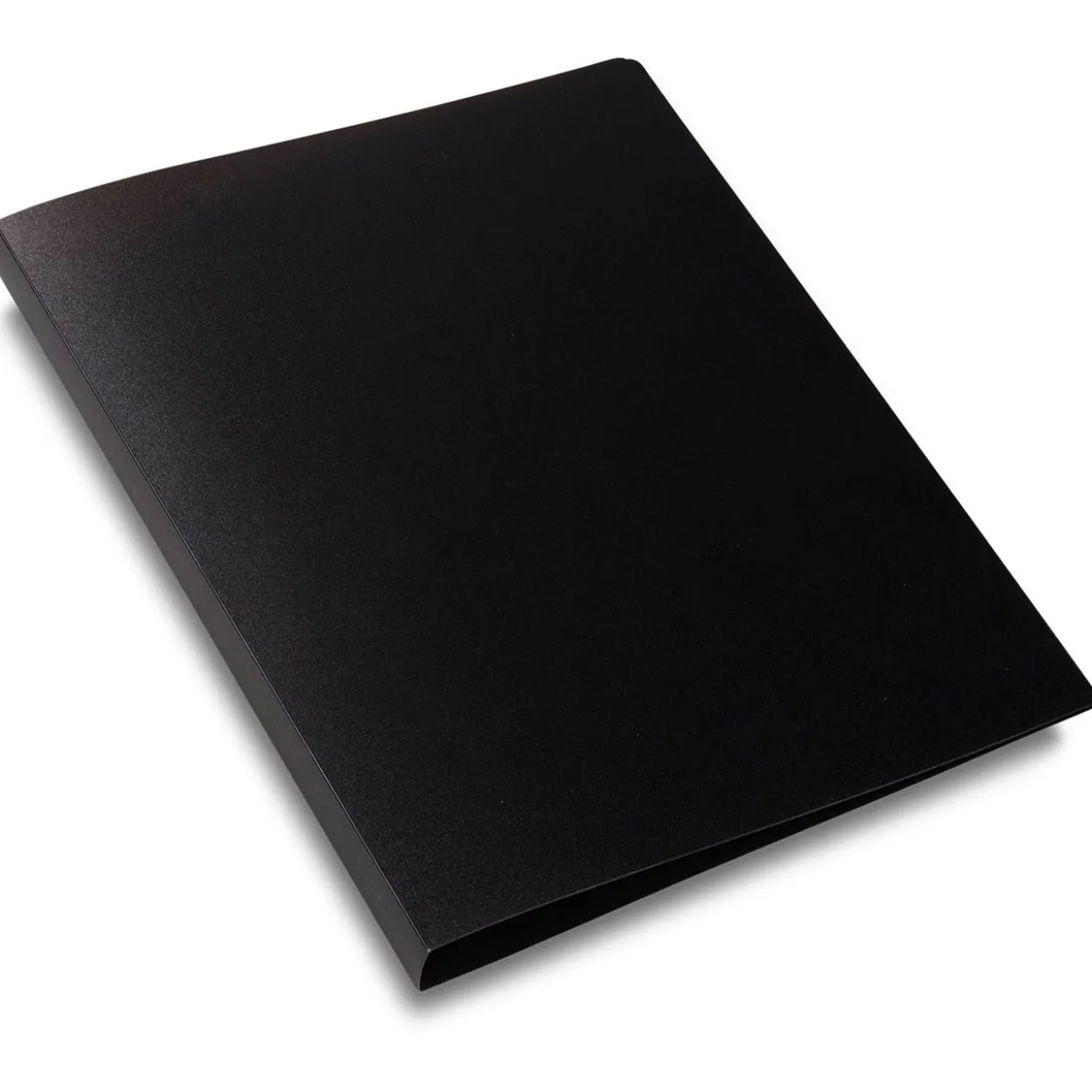 HERMA Ringbuch, DIN A4, 2-Ring-Mechanik, schwarz