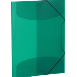 HERMA Sammelmappe A3 dunkelgruen Polypropylen