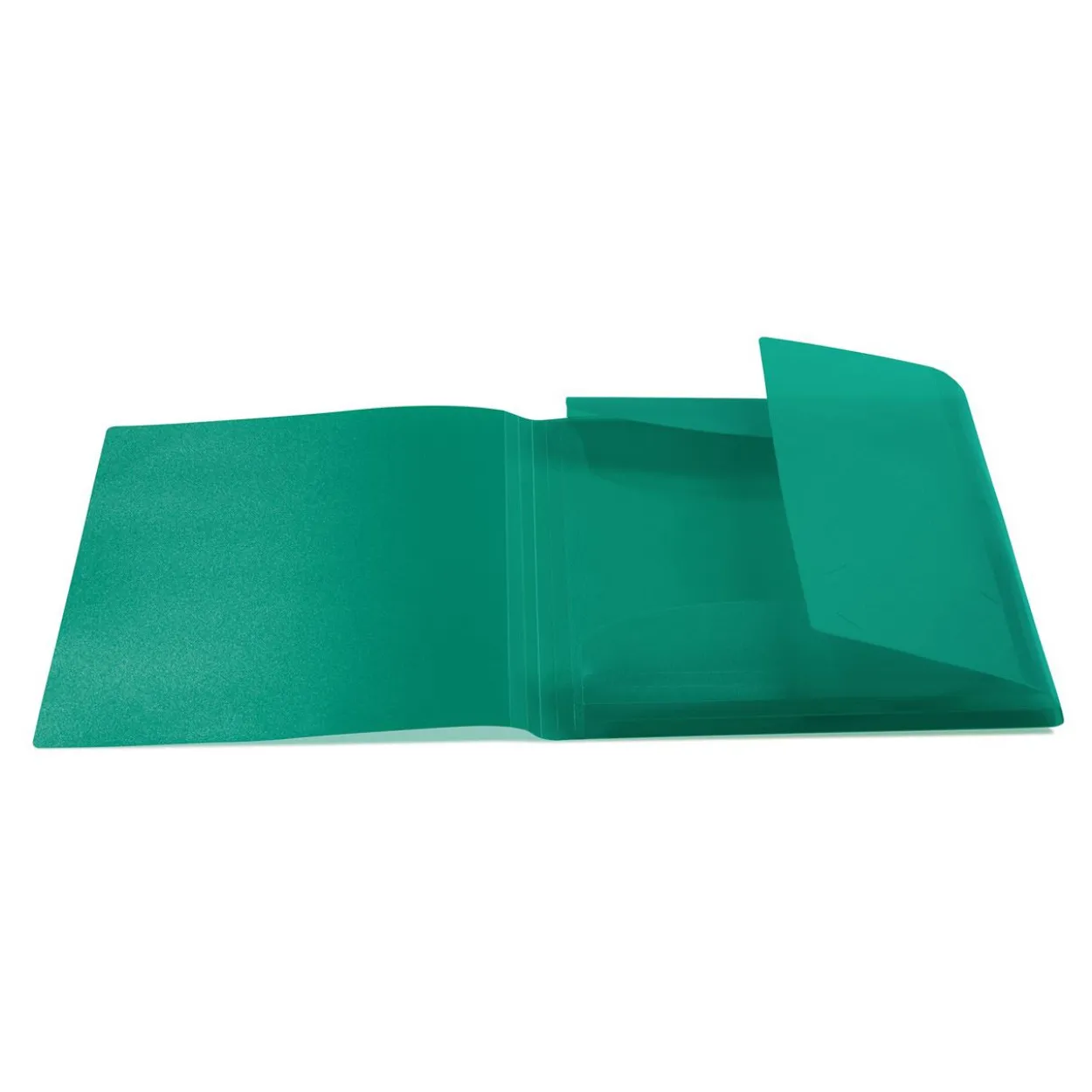 HERMA Sammelmappe A3 dunkelgruen Polypropylen
