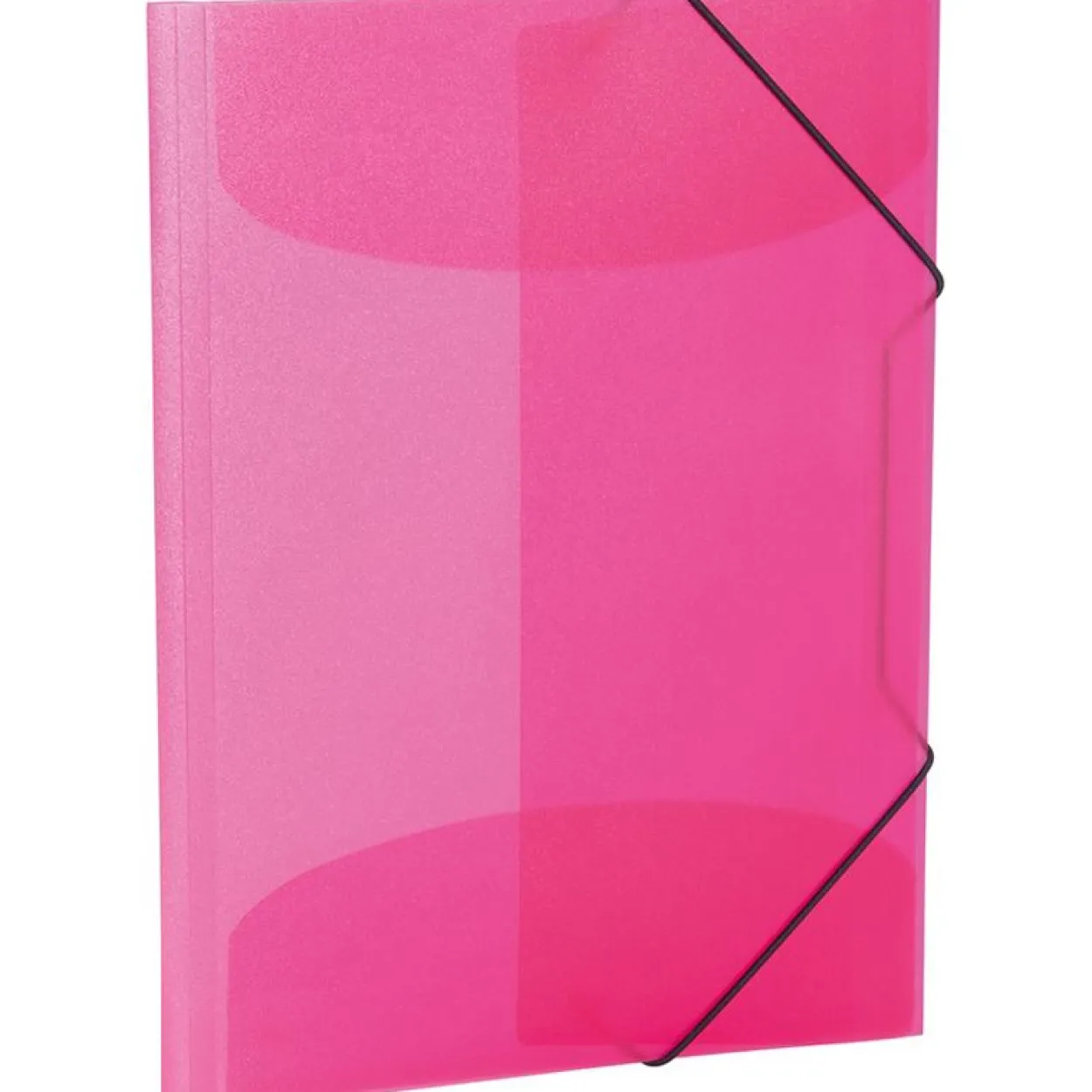 HERMA Sammelmappe A3 pink Polypropylen