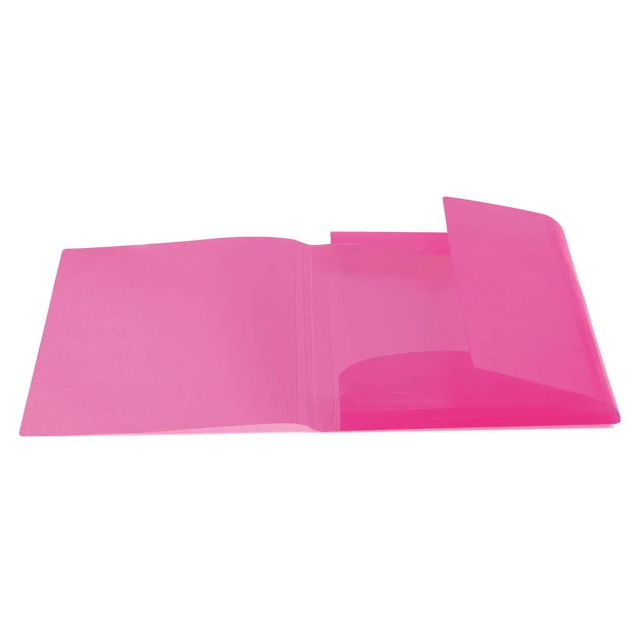 HERMA Sammelmappe A3 pink Polypropylen