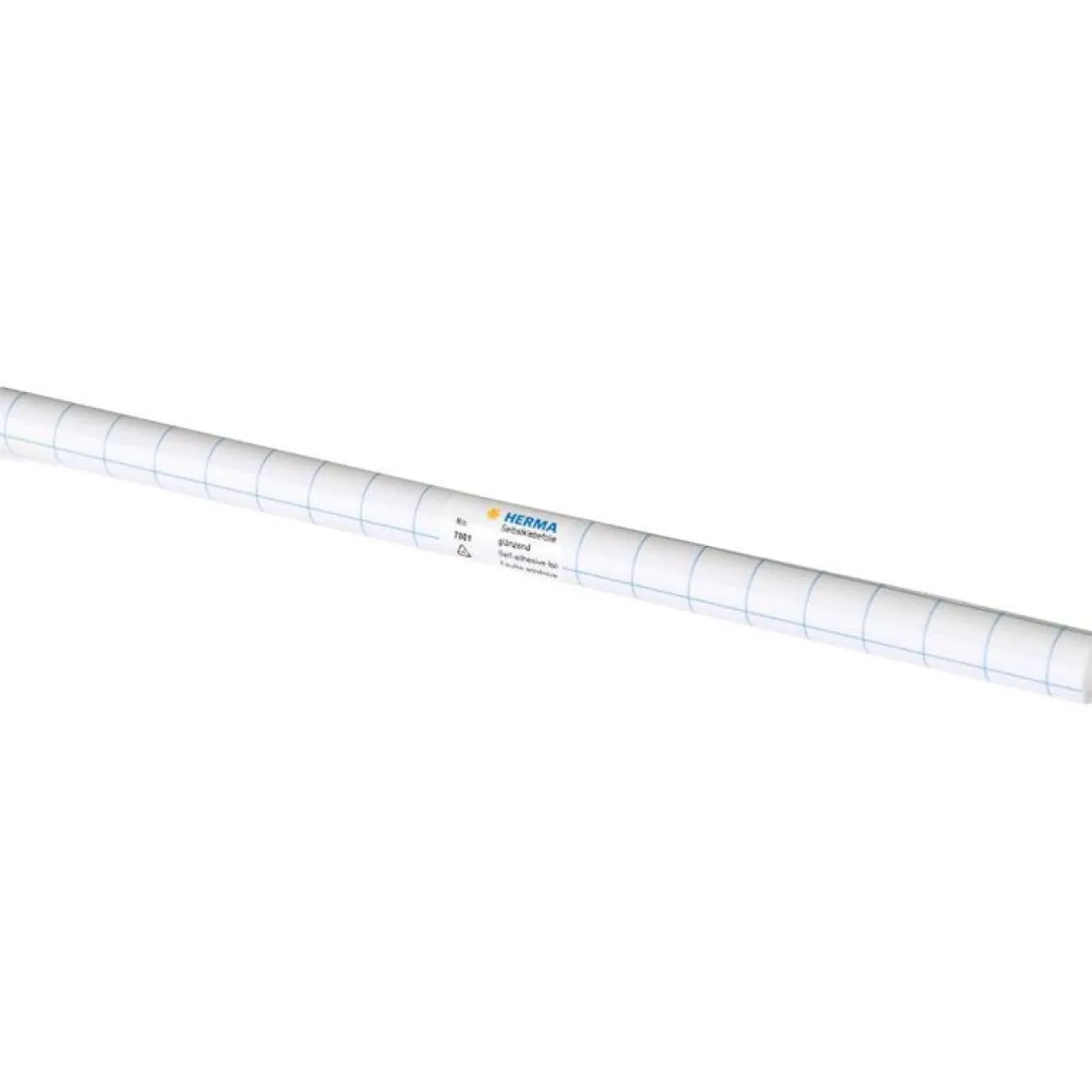 Herma Selbstklebefolie transparent glänzend 15 m 1Rol.