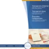 Herma 8964 transparent Inkjet-Folienetiketten 21.0x29.7 cm (10 Blatt (10 Etiketten))