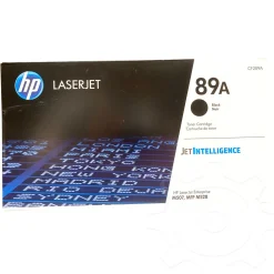HP 89A Black LaserJet Toner Cartridge