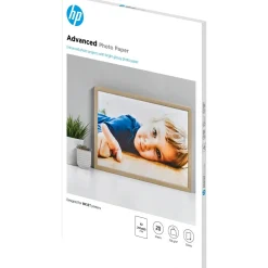 HP Advanced Fotopapier Fotopapier 42x29.7 cm (20 Blatt)