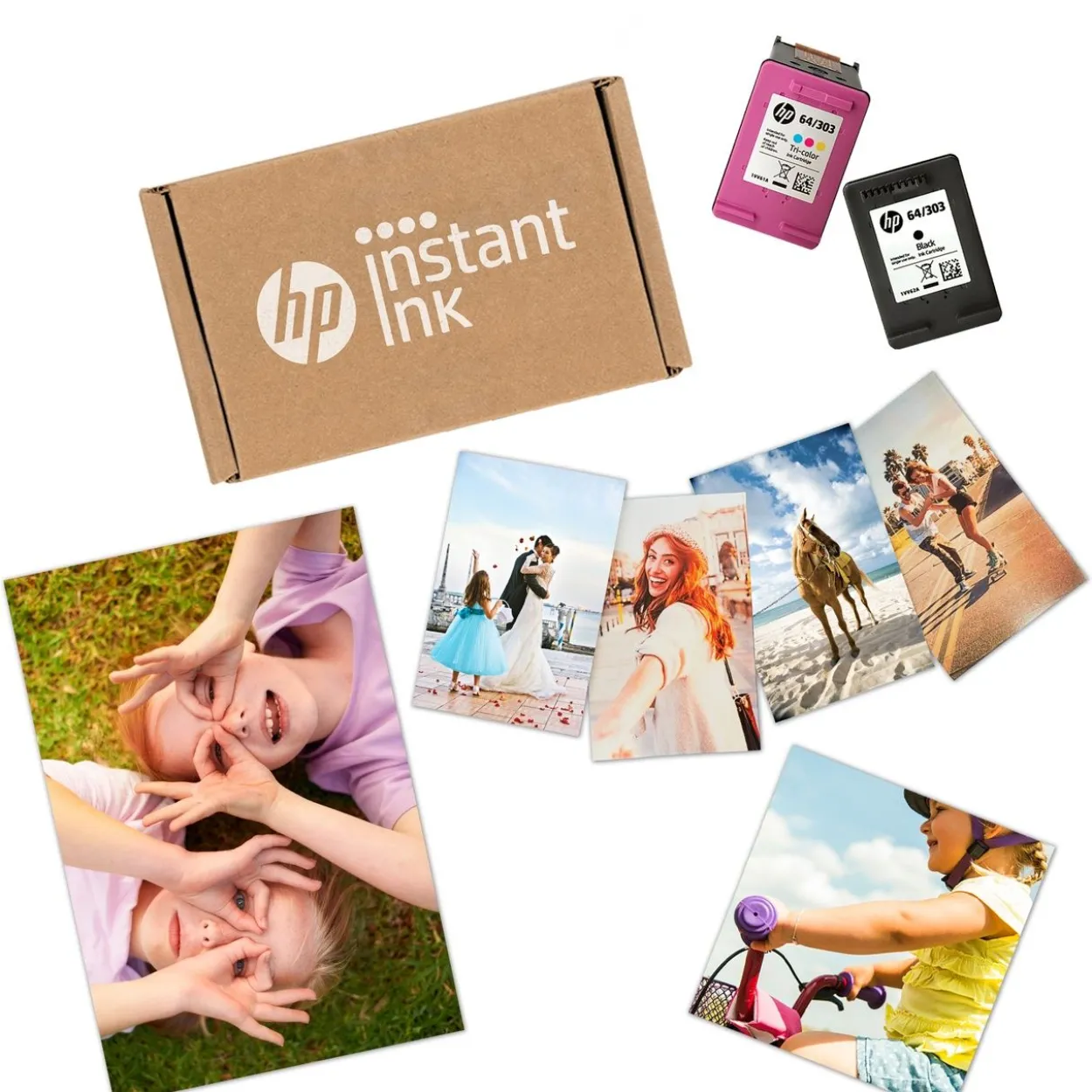 HP Advanced Fotopapier Fotopapier 42x29.7 cm (20 Blatt)