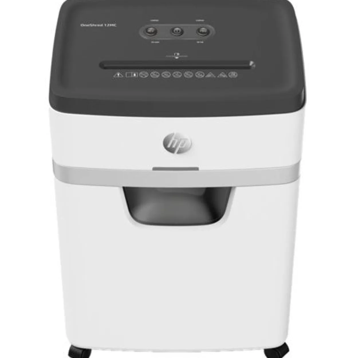 HP Aktenvernichter OneShred 12MC