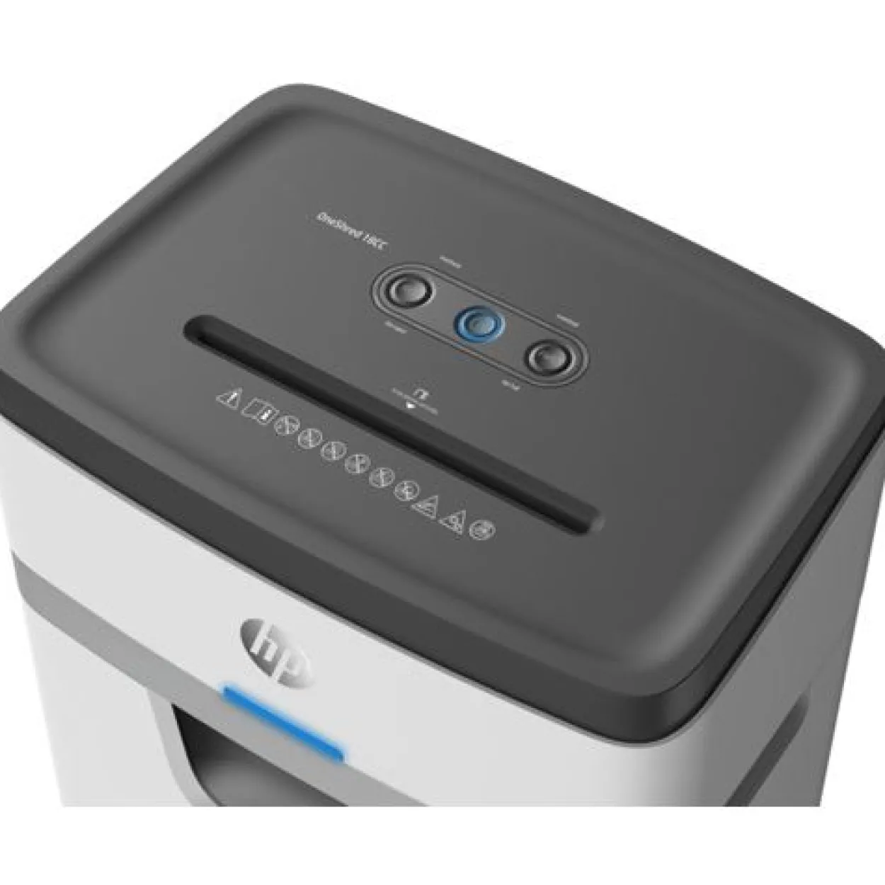 HP Aktenvernichter OneShred 18CC