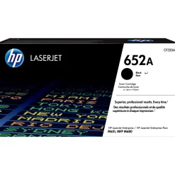 HP 652A Toner schwarz