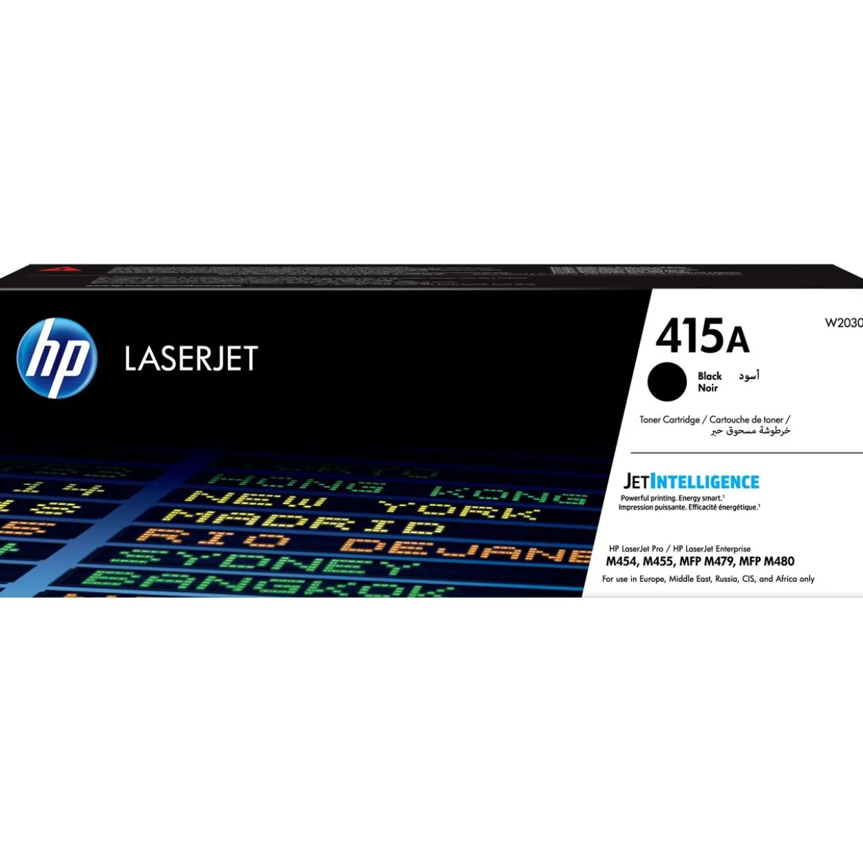 HP 415A Toner 2.400 Seiten (W2030A) schwarz